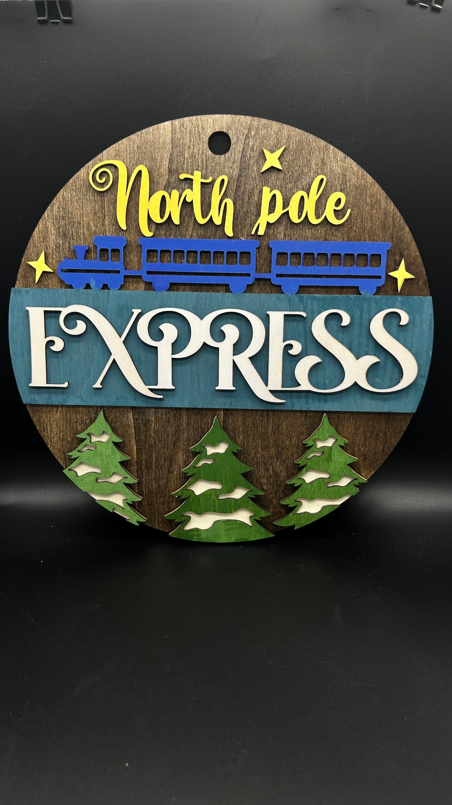 North Pole Express