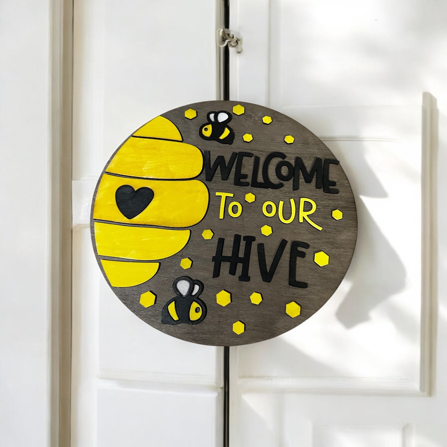 Welcome to our hive